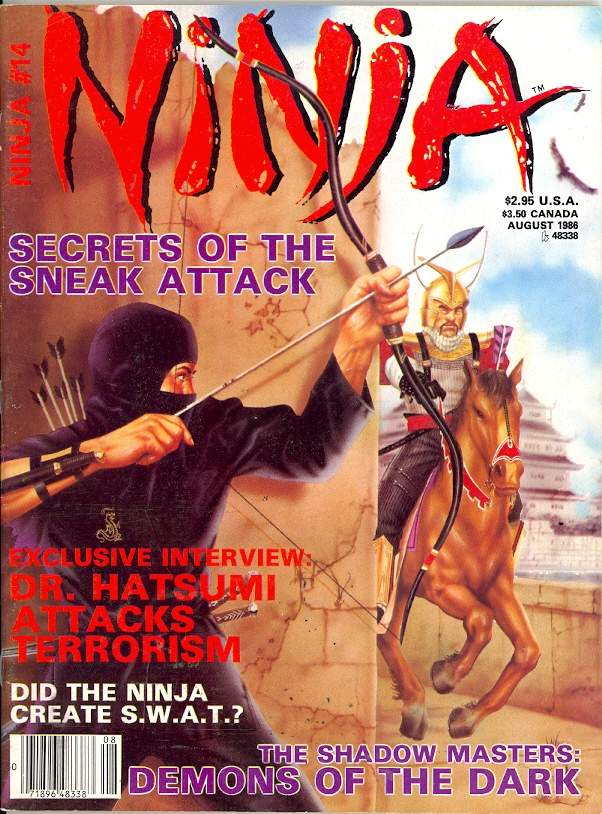 08/86 Ninja